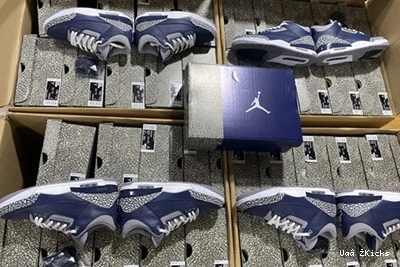 Air 3 Navy” CT8532-401 402 Jordan Vibrant “Midnight 0916